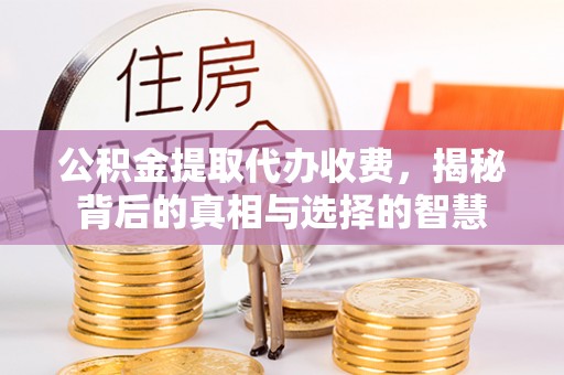 裕安公积金提取代办收费，揭秘背后的真相与选择的智慧