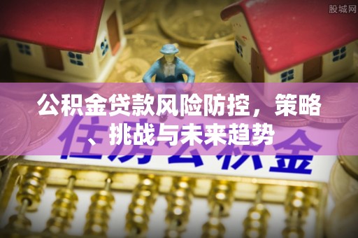 裕安公积金贷款风险防控，策略、挑战与未来趋势