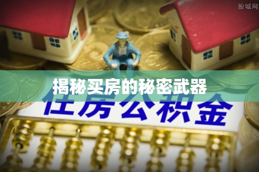 裕安揭秘买房的秘密武器