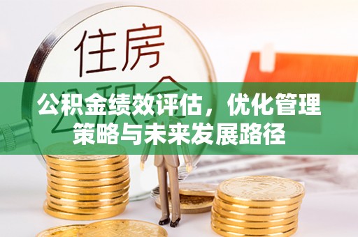 裕安公积金绩效评估，优化管理策略与未来发展路径