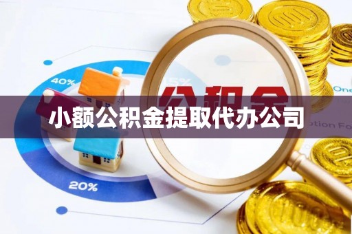 裕安小额公积金提取代办公司
