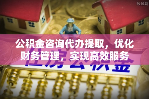 裕安公积金咨询代办提取，优化财务管理，实现高效服务