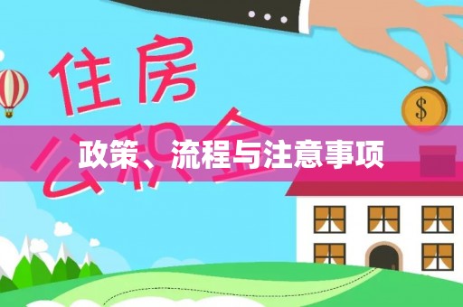 裕安政策、流程与注意事项