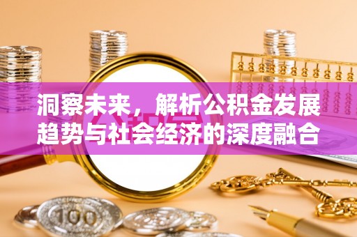 裕安洞察未来，解析公积金发展趋势与社会经济的深度融合