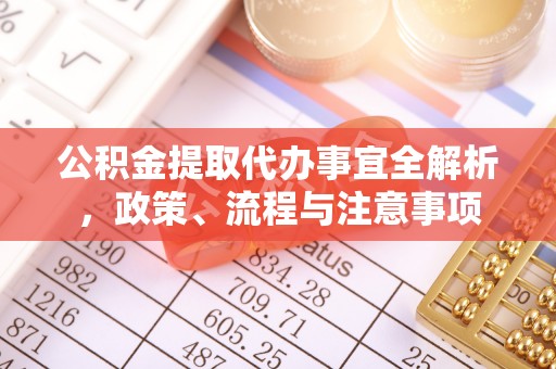 裕安公积金提取代办事宜全解析，政策、流程与注意事项
