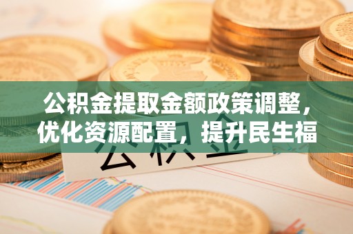 裕安公积金提取金额政策调整，优化资源配置，提升民生福祉
