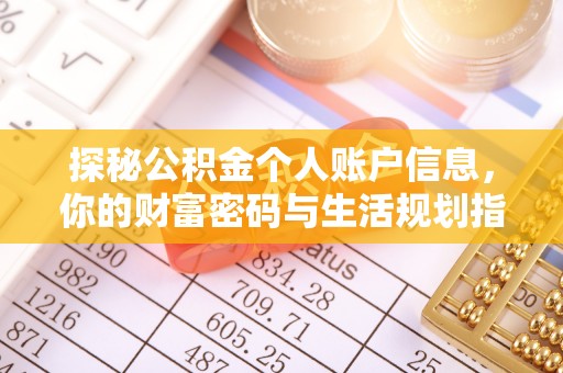 裕安探秘公积金个人账户信息，你的财富密码与生活规划指南