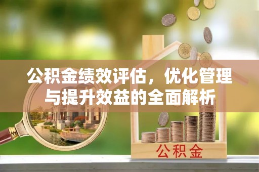 裕安公积金绩效评估，优化管理与提升效益的全面解析