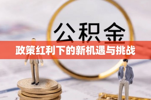 裕安政策红利下的新机遇与挑战