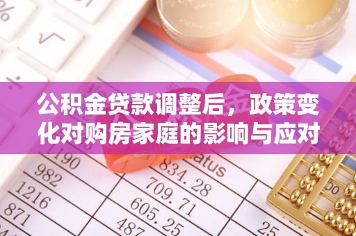 裕安公积金贷款调整后，政策变化对购房家庭的影响与应对策略