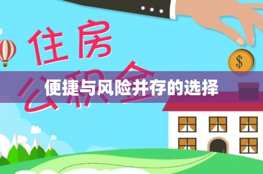 裕安便捷与风险并存的选择