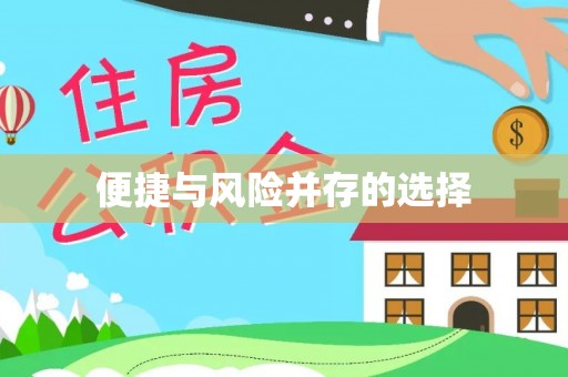 裕安便捷与风险并存的选择