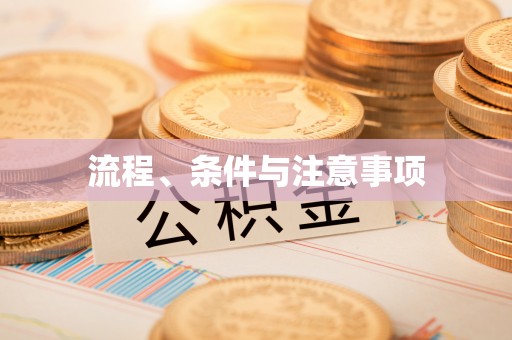 裕安流程、条件与注意事项
